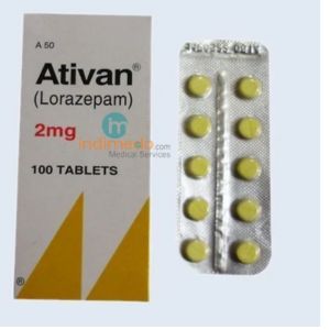 ativan 2mg 2