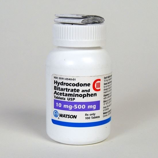 hydrocodone