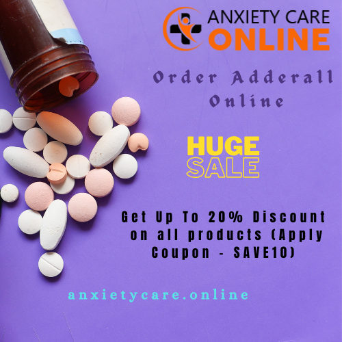 Order Adderall