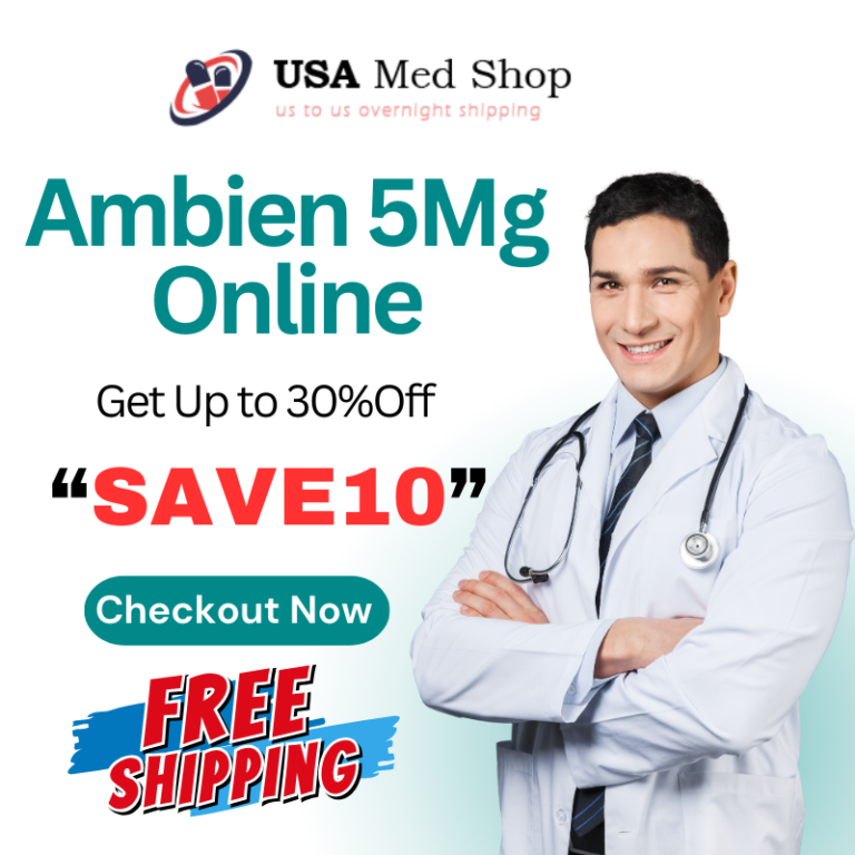 Buy Ambien 5Mg Online