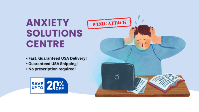 Anxiety Solution 768x432