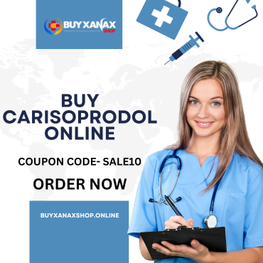 BUY Carisoprodol ONLINE 2