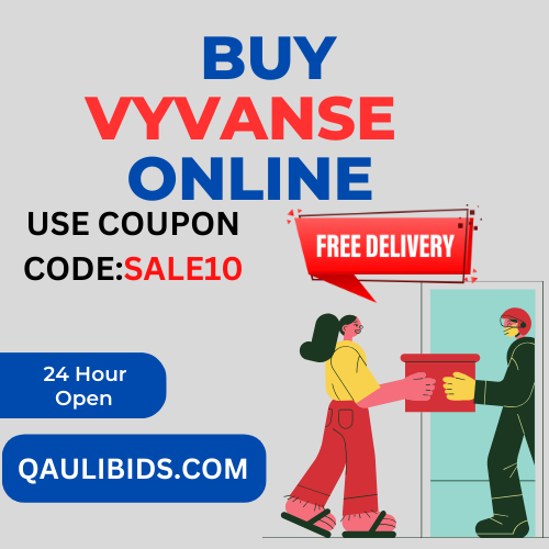 BUY VYVANSE ONLINE 1