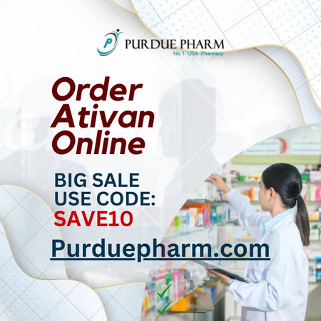 Buy Ativan 2mg online Overnight By VISA