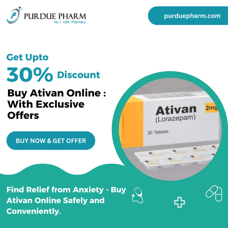 Buy Ativan Online 768x768