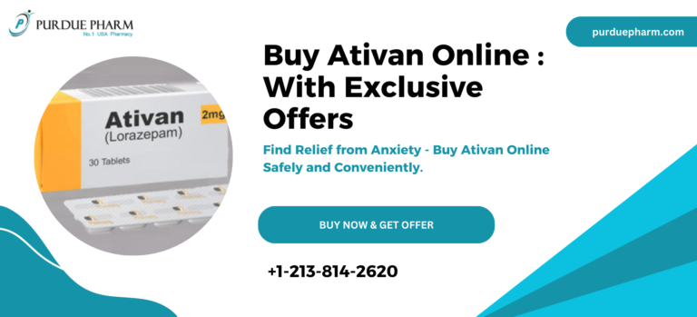 Buy Ativan Online Banner 768x349