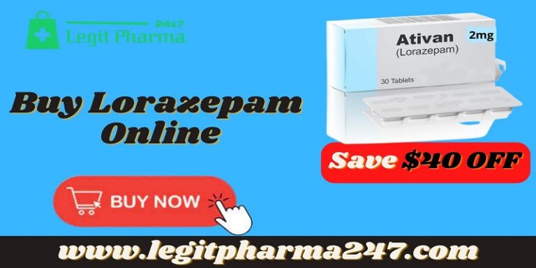 Buy Lorazepam 1mg Online 3 768x384