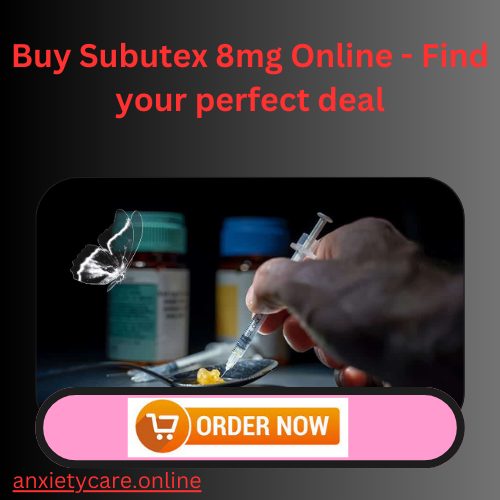 Buy Subutex 8mg Online Find your perfect deal