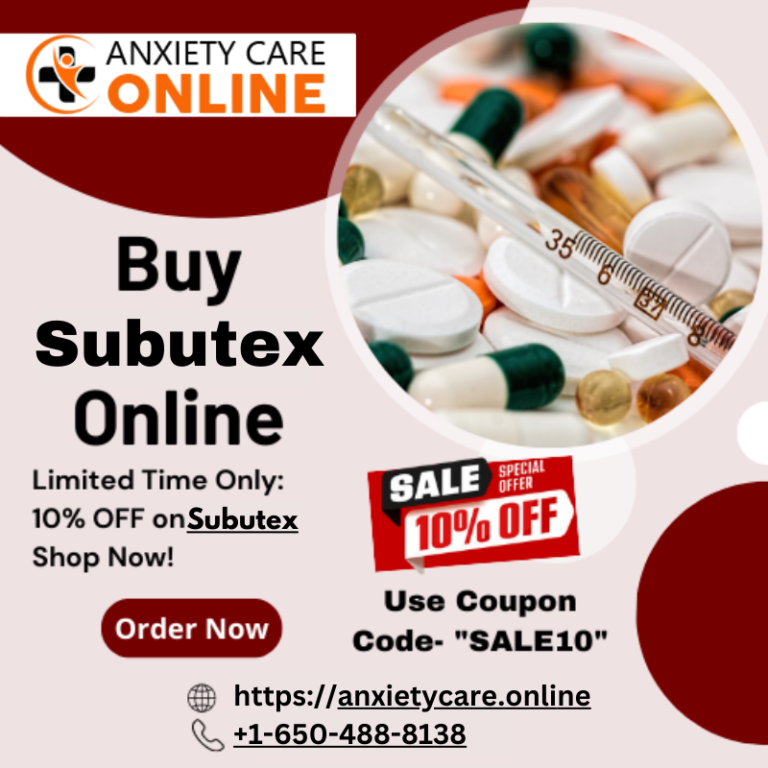 Buy Subutex Online 1 768x768