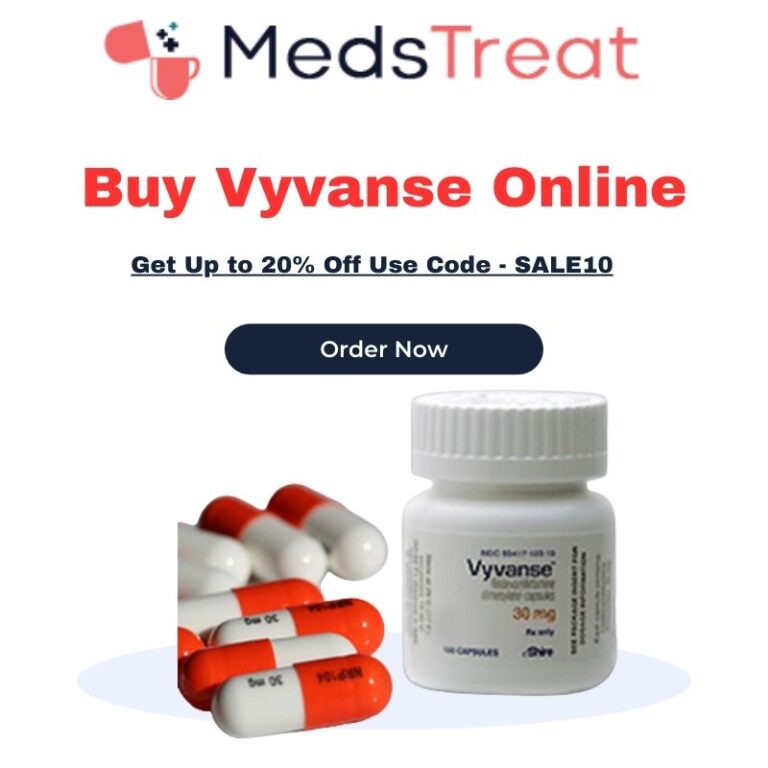 Buy Vyvanse Online 4 768x768