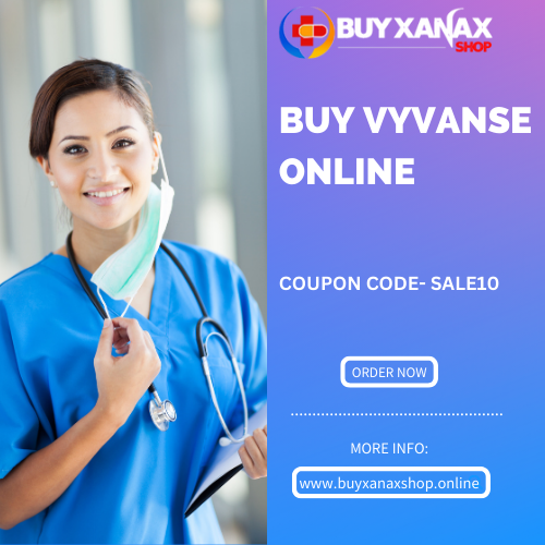 Buy Vyvanse