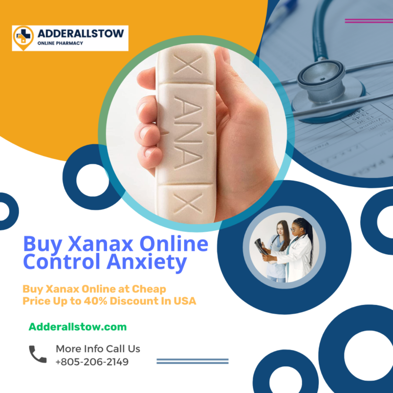 Buy Xanax Online Adderallstow.com  768x768