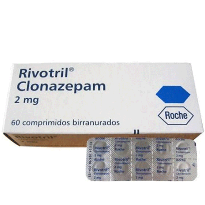 Clonazepam