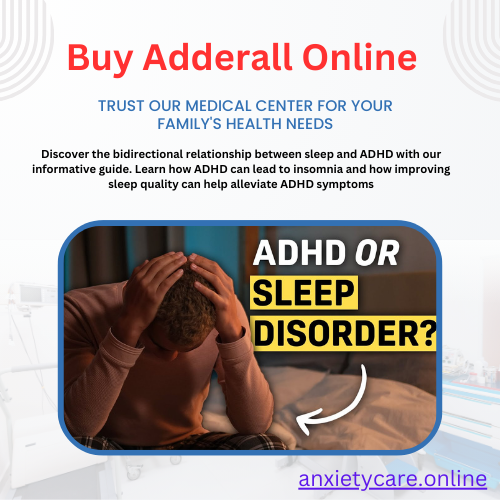 Discover the bidirectional relationship between sleep and ADHD with our informative guide. Learn how ADHD can lead to insomnia and how improving sleep quality can help alleviate ADHD symptoms 1