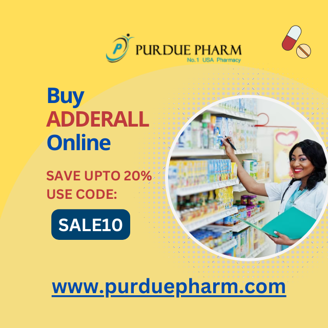 Get Adderall 20mg Fast and discreet delivery