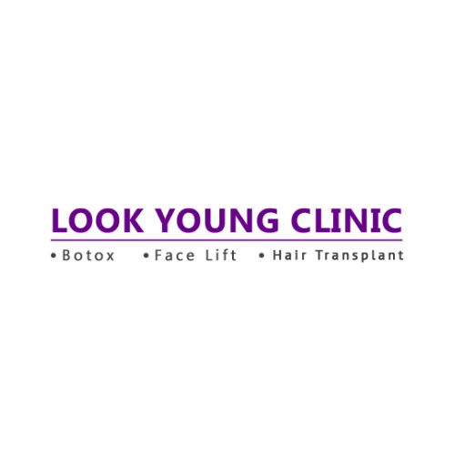 Look young logo