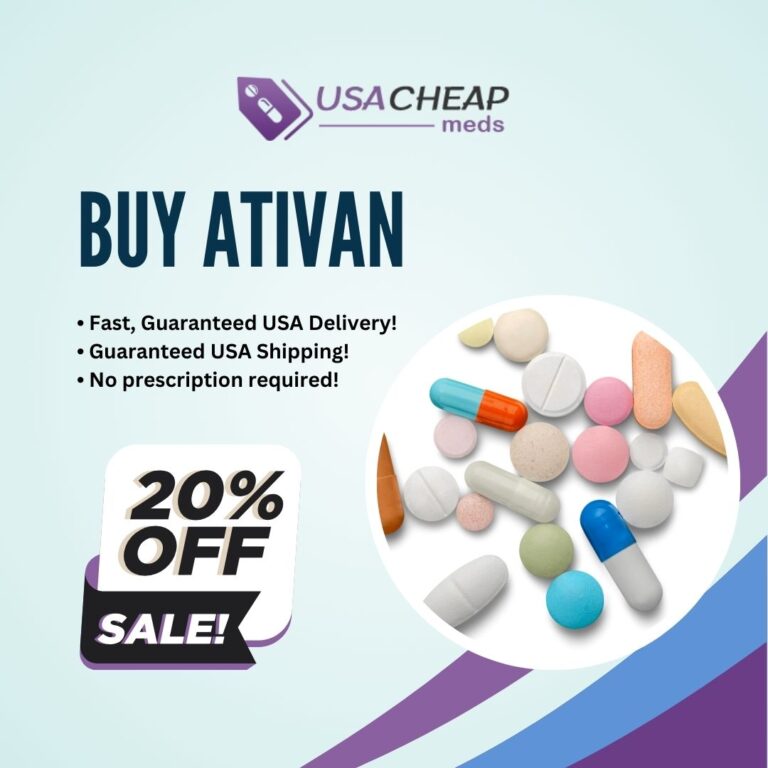 ORDER Ativan ONLINE 1 768x768