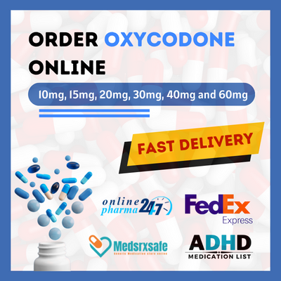 Order Oxycodone Online