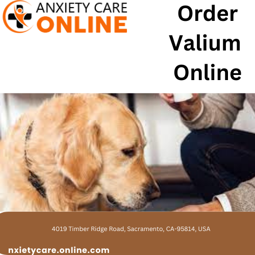 Order Valium Online