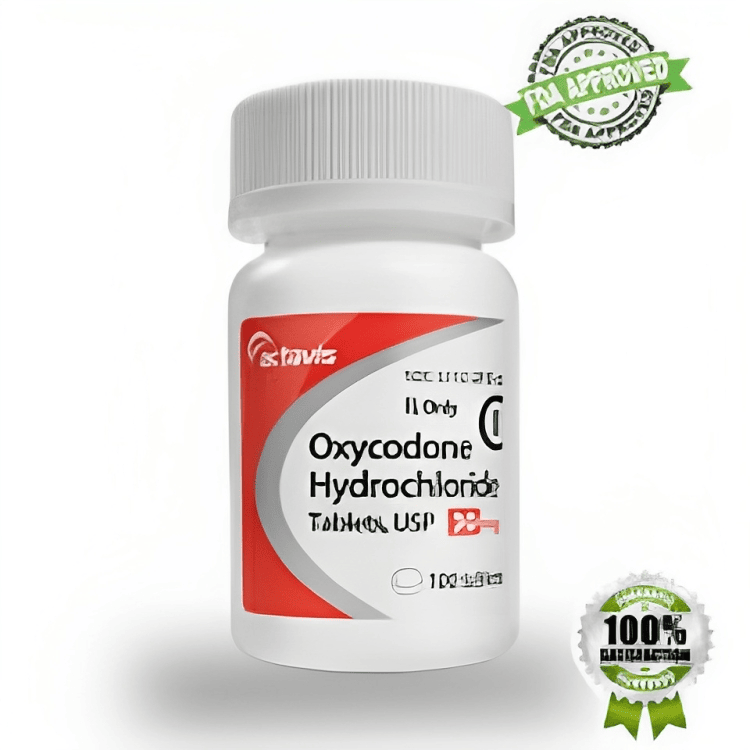 Oxycodone Online
