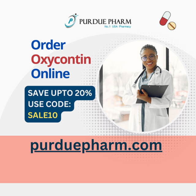 Purdue Pharma and the OxyContin USA