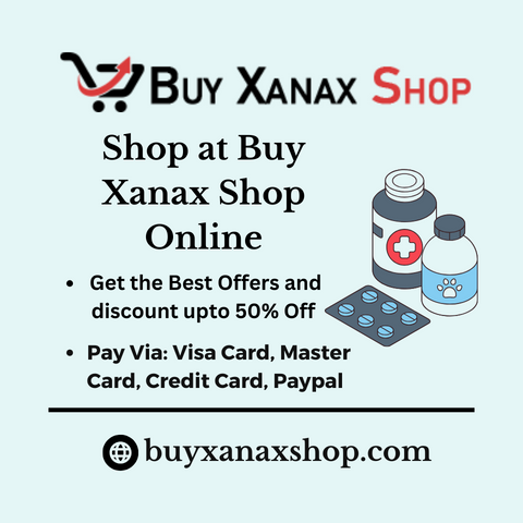 Shop at Buy Xanax Shop Online 1