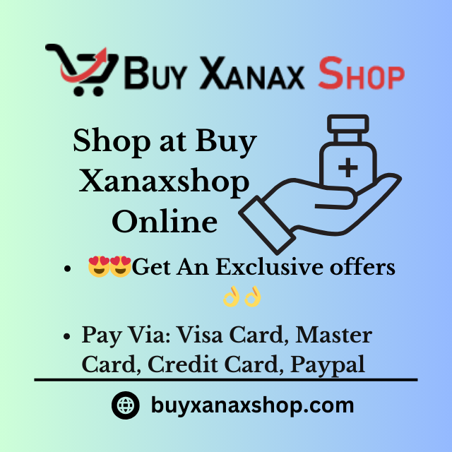 Shop at Buy xanaxshop Online 2