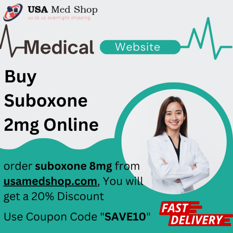 Buy Suboxone 2mg Online