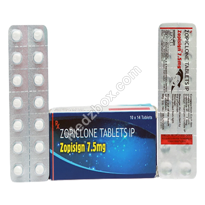 Zopisign 7.5Mg