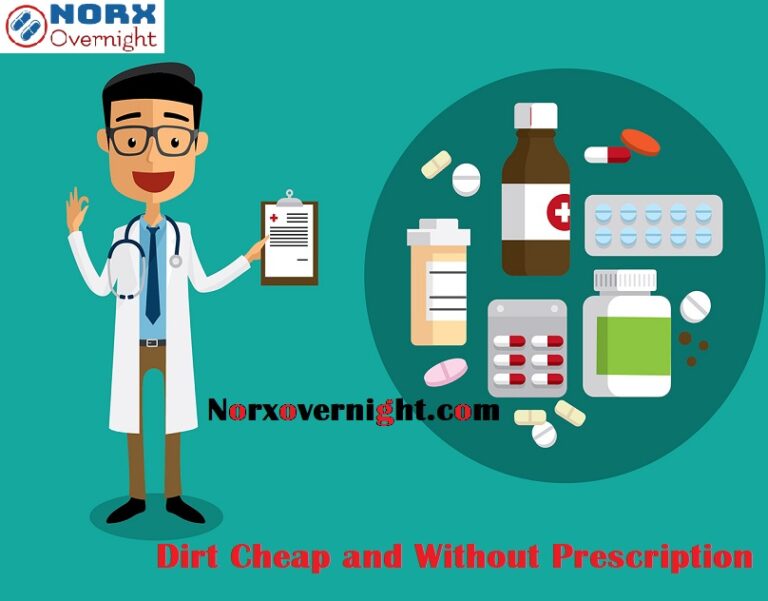 doctor with prescription pad flat vector 768x601