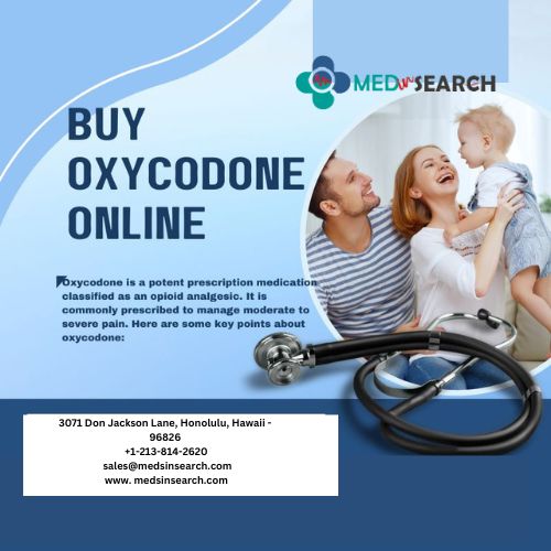 oxycodone medinsearch