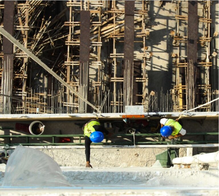 Tolleson AZ Concrete Contractor Crew 6 768x685