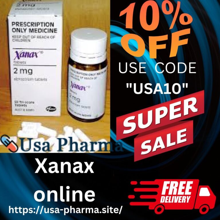 Xanax Online 1 768x768