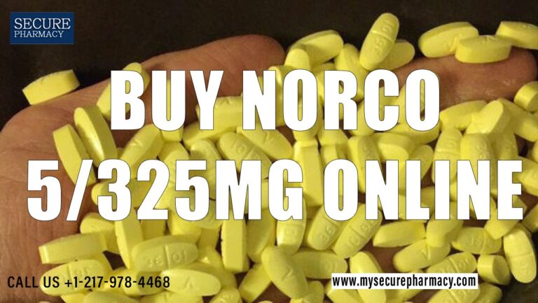 buy norco online