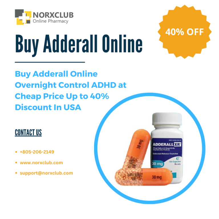 Buy Adderall Online Overnight Delivery Norxclub.com  768x768