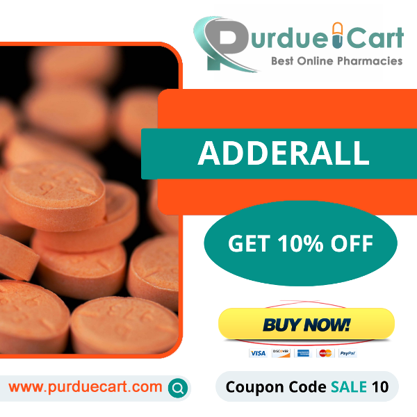 Buy Adderall Online Overnight Delivery in a secure manner