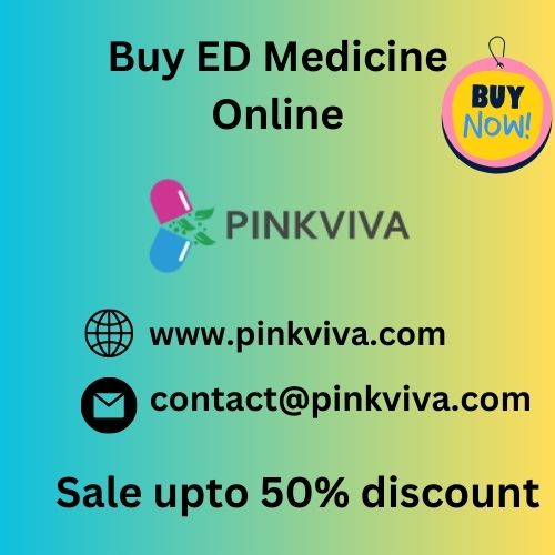 Buy ED Medicine Online 2