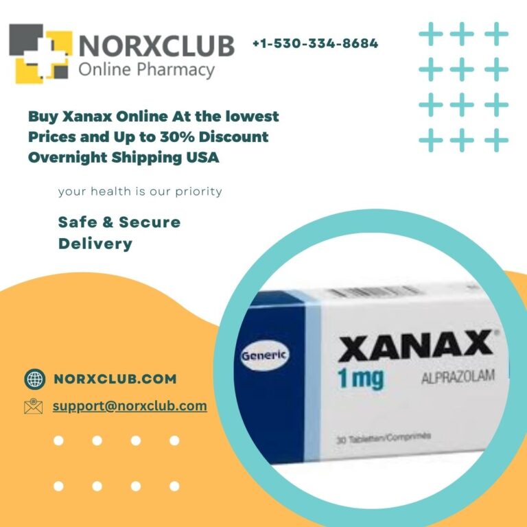 Buy Xanax Online Norxclub.com  768x768