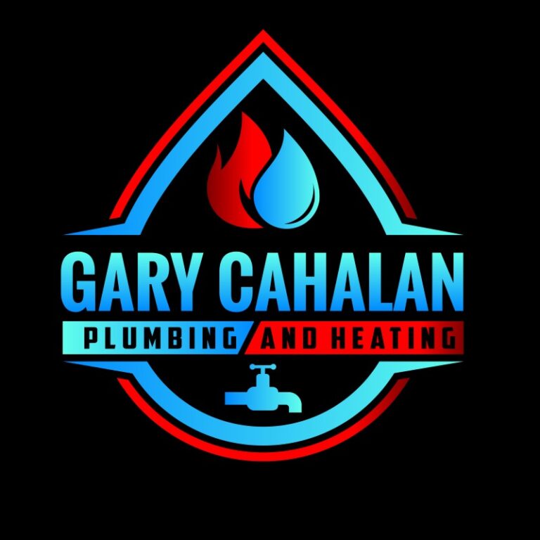 Gary Cahalan Plumbing and Heating Galway Logo 768x768