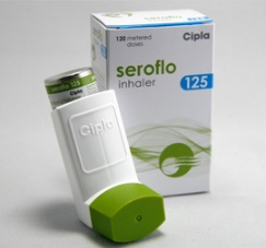 Seroflo 125