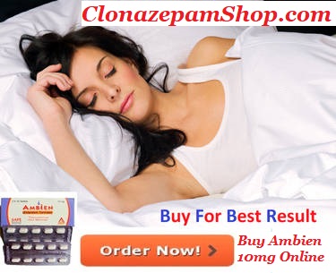 buy ambien 10mg online clonazepamshop