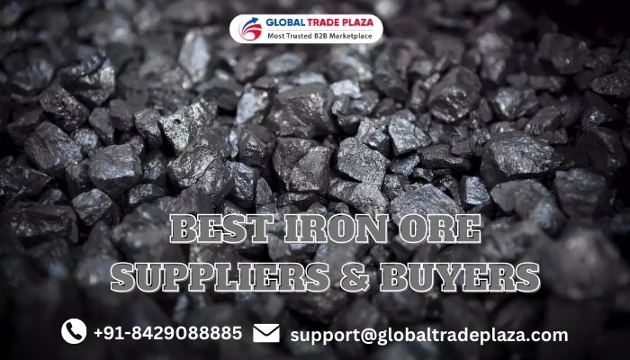 Best Iron ore Exporter Importer