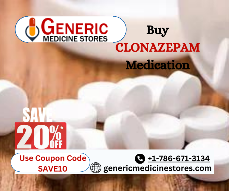 Buy Clonazepam 768x640