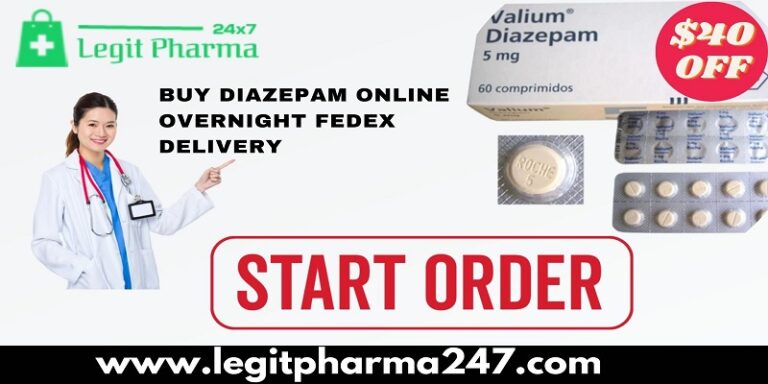 Buy Diazepam Online No Prescription in USA 3 768x384
