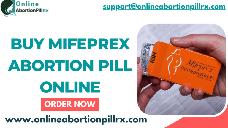 Buy Mifeprex Abortion Pill Online 768x432