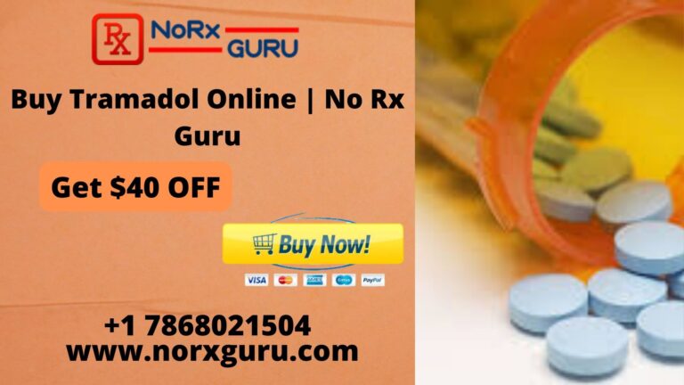 Buy Tramadol Online No Rx Guru 768x432