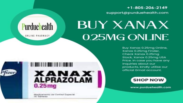 Buy Xanax 0.25mg Online   PurdueHealth 768x432