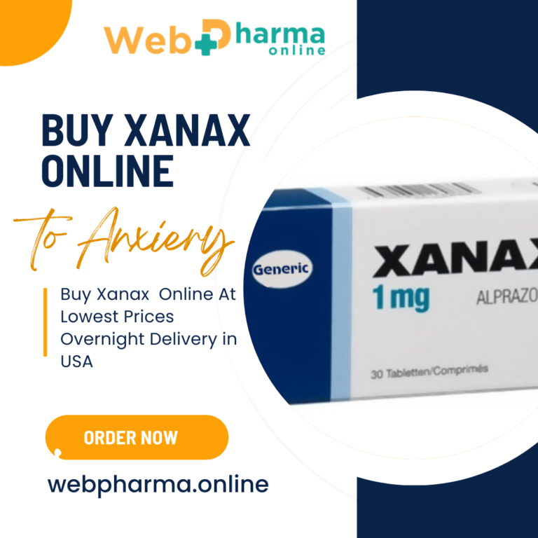 Buy Xanax Online Webpharma.online 1 768x768