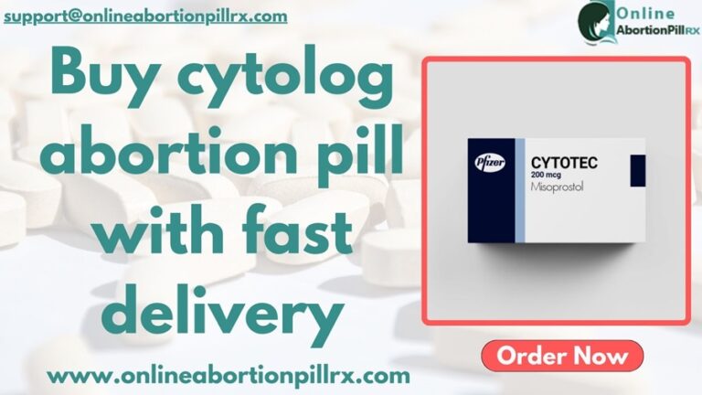 Buy cytolog abortion pill with fast delivery 768x432
