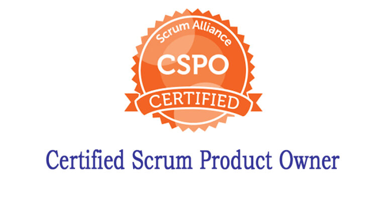 CSPO Certified Scrum Product Owner 768x441